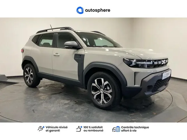 Occasion Dacia Duster à THIONVILLE chez RENAULT | THIONVILLE