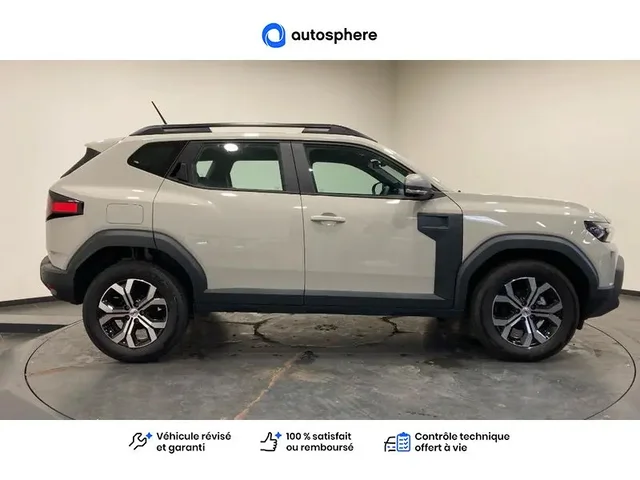 Occasion Dacia Duster à THIONVILLE chez RENAULT | THIONVILLE