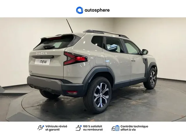 Occasion Dacia Duster à THIONVILLE chez RENAULT | THIONVILLE