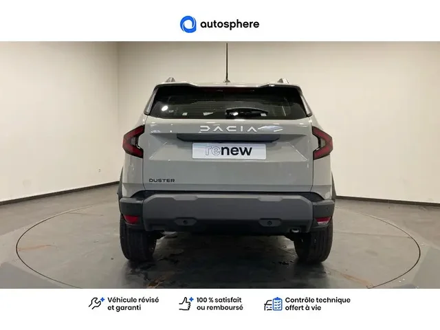 Occasion Dacia Duster à THIONVILLE chez RENAULT | THIONVILLE
