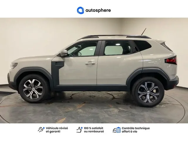 Occasion Dacia Duster à THIONVILLE chez RENAULT | THIONVILLE