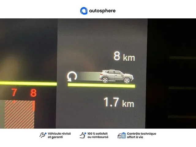 Occasion Dacia Duster à THIONVILLE chez RENAULT | THIONVILLE