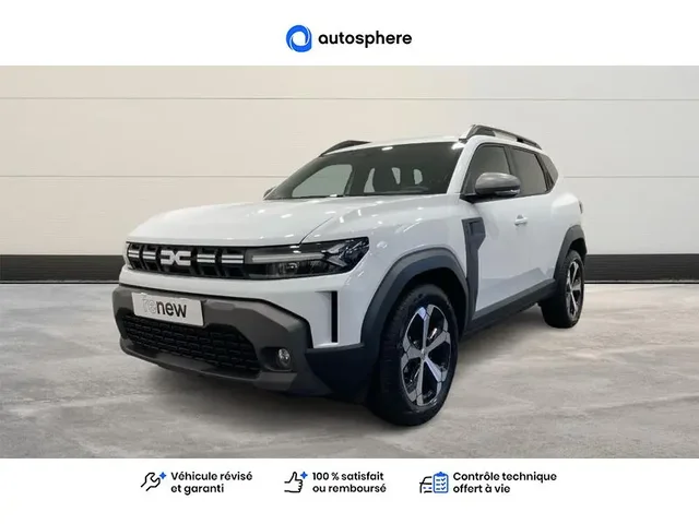 Occasion Dacia Duster à THIONVILLE chez RENAULT | THIONVILLE
