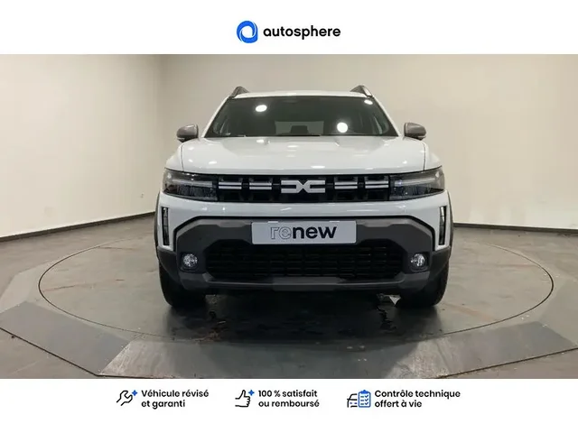 Occasion Dacia Duster à THIONVILLE chez RENAULT | THIONVILLE