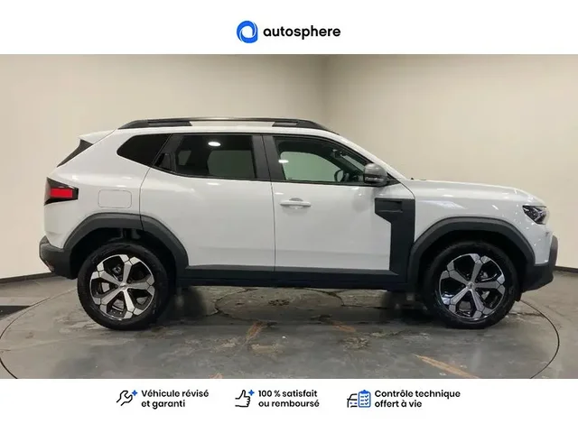 Occasion Dacia Duster à THIONVILLE chez RENAULT | THIONVILLE