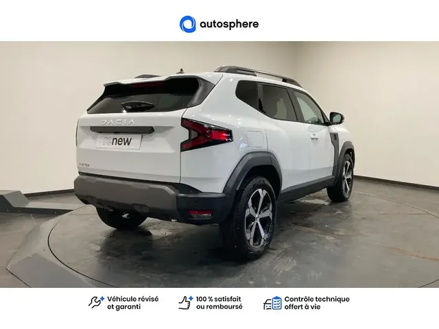 Occasion Dacia Duster à THIONVILLE chez RENAULT | THIONVILLE