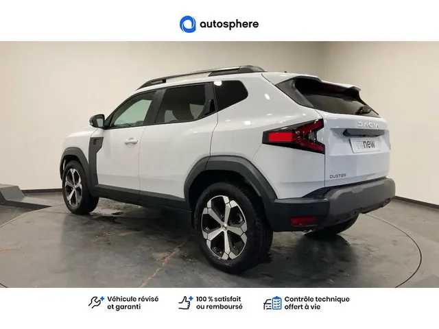 Occasion Dacia Duster à THIONVILLE chez RENAULT | THIONVILLE