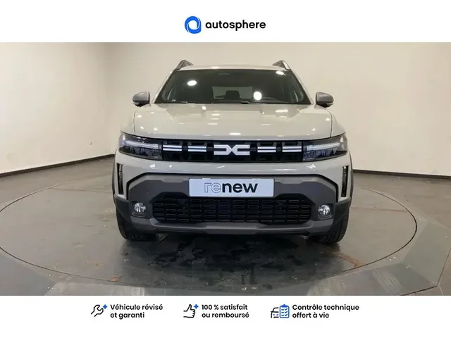 Occasion Dacia Duster à THIONVILLE chez RENAULT | THIONVILLE
