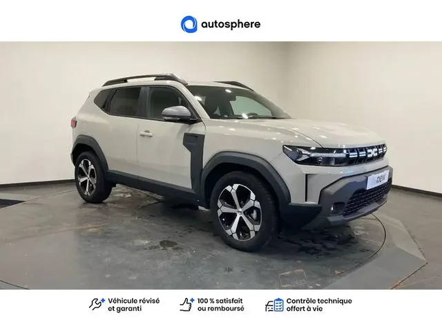 Occasion Dacia Duster à THIONVILLE chez RENAULT | THIONVILLE