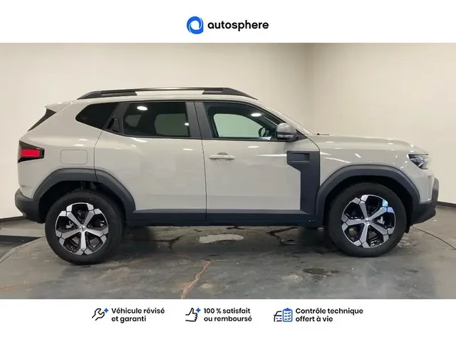 Occasion Dacia Duster à THIONVILLE chez RENAULT | THIONVILLE
