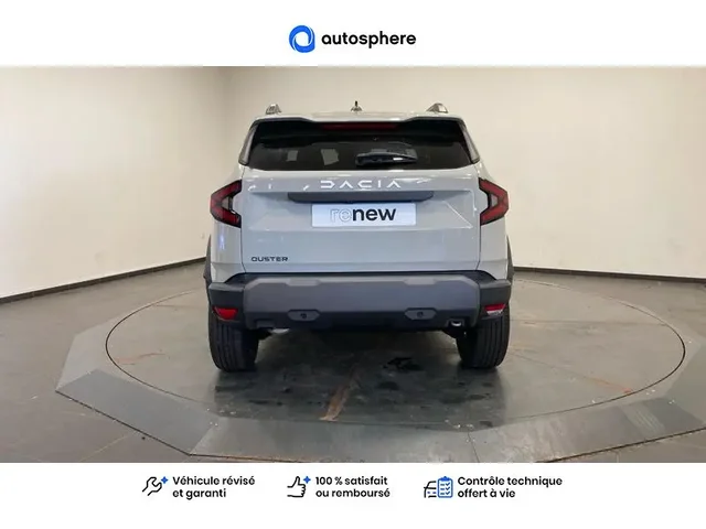 Occasion Dacia Duster à THIONVILLE chez RENAULT | THIONVILLE