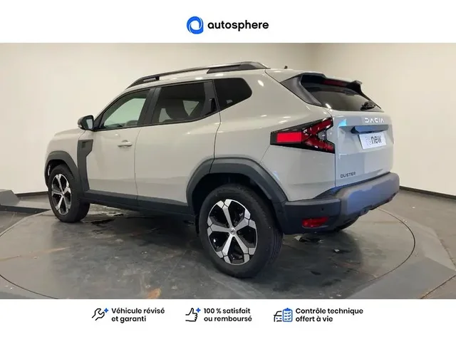 Occasion Dacia Duster à THIONVILLE chez RENAULT | THIONVILLE