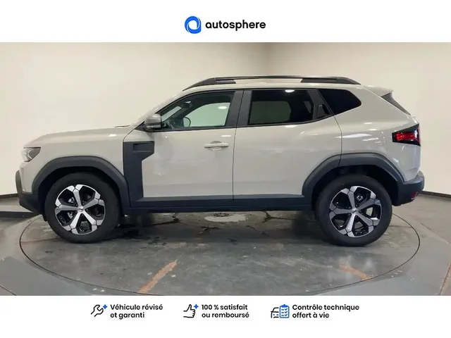 Occasion Dacia Duster à THIONVILLE chez RENAULT | THIONVILLE