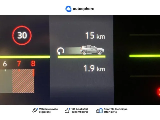 Occasion Dacia Duster à THIONVILLE chez RENAULT | THIONVILLE