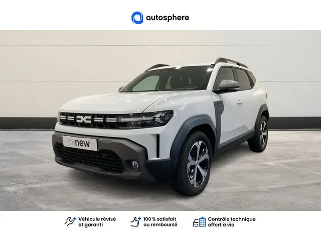 Occasion Dacia Duster à THIONVILLE chez RENAULT | THIONVILLE