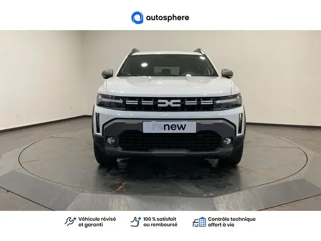 Occasion Dacia Duster à THIONVILLE chez RENAULT | THIONVILLE