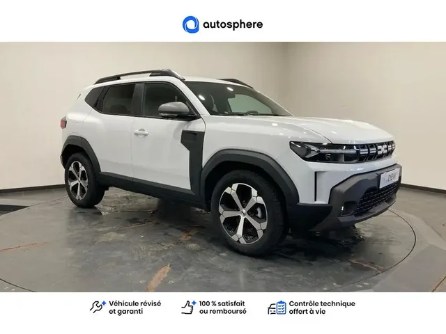Occasion Dacia Duster à THIONVILLE chez RENAULT | THIONVILLE