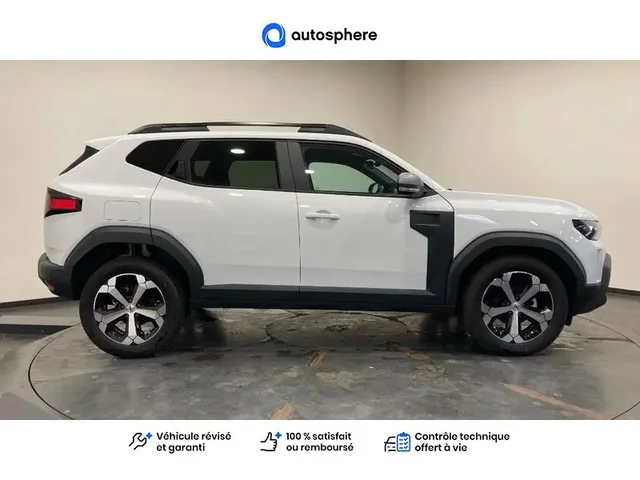 Occasion Dacia Duster à THIONVILLE chez RENAULT | THIONVILLE