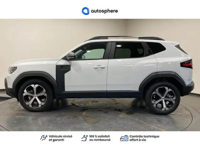 Occasion Dacia Duster à THIONVILLE chez RENAULT | THIONVILLE