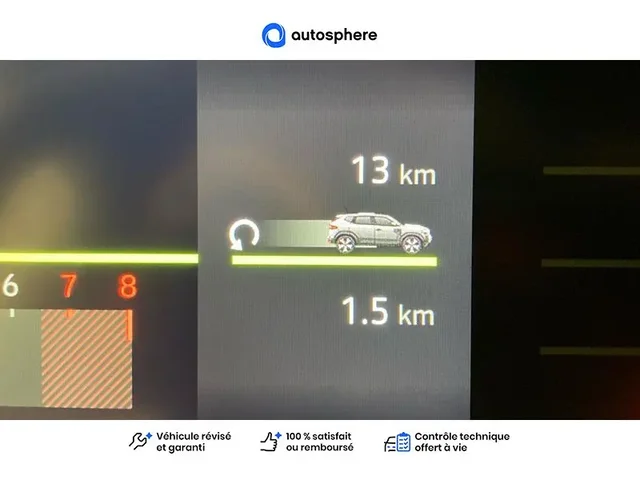 Occasion Dacia Duster à THIONVILLE chez RENAULT | THIONVILLE