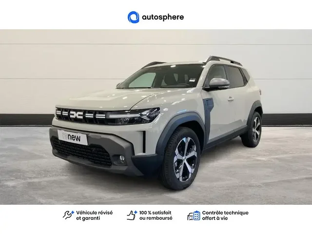 Occasion Dacia Duster à THIONVILLE chez RENAULT | THIONVILLE