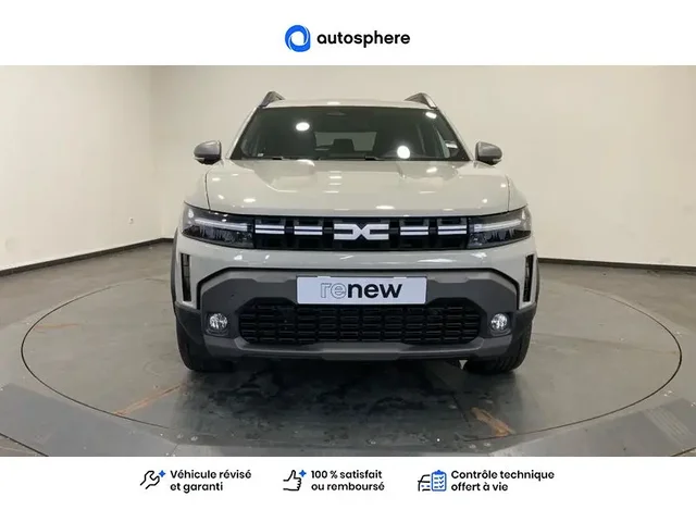 Occasion Dacia Duster à THIONVILLE chez RENAULT | THIONVILLE