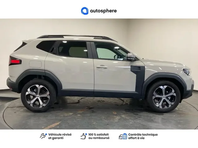 Occasion Dacia Duster à THIONVILLE chez RENAULT | THIONVILLE