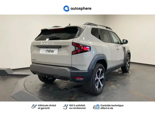 Occasion Dacia Duster à THIONVILLE chez RENAULT | THIONVILLE