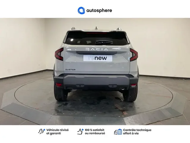 Occasion Dacia Duster à THIONVILLE chez RENAULT | THIONVILLE