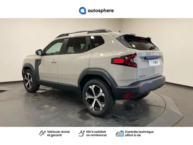 Occasion Dacia Duster à THIONVILLE chez RENAULT | THIONVILLE