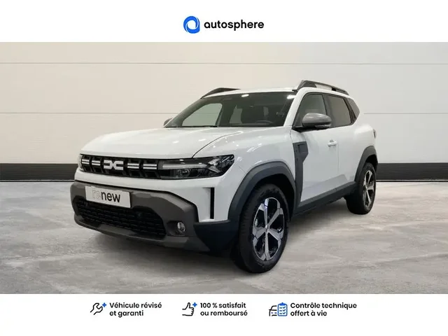 Occasion Dacia Duster à THIONVILLE chez RENAULT | THIONVILLE