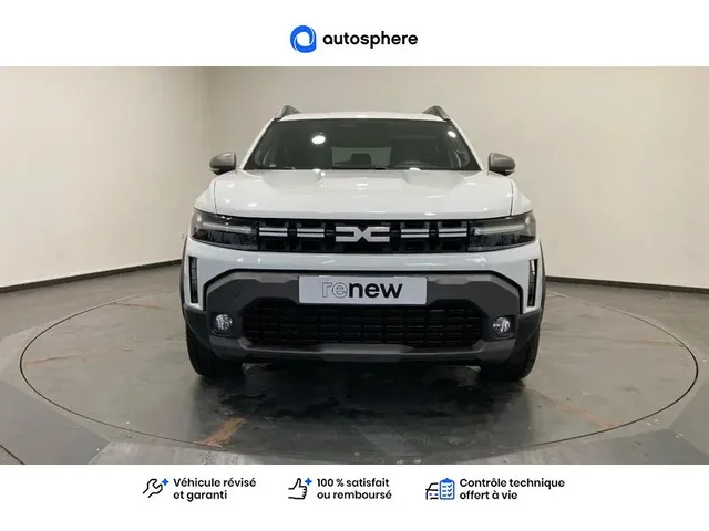 Occasion Dacia Duster à THIONVILLE chez RENAULT | THIONVILLE