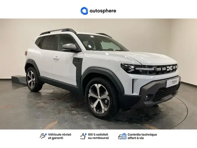 Occasion Dacia Duster à THIONVILLE chez RENAULT | THIONVILLE