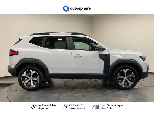 Occasion Dacia Duster à THIONVILLE chez RENAULT | THIONVILLE