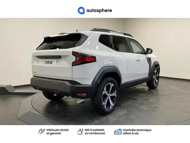 Occasion Dacia Duster à THIONVILLE chez RENAULT | THIONVILLE