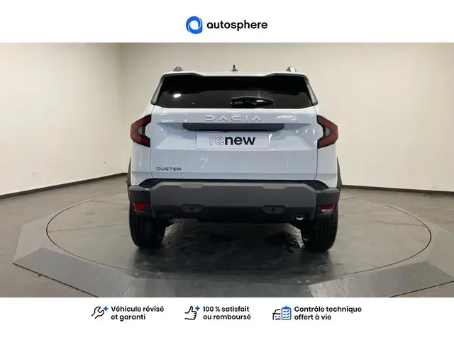 Occasion Dacia Duster à THIONVILLE chez RENAULT | THIONVILLE