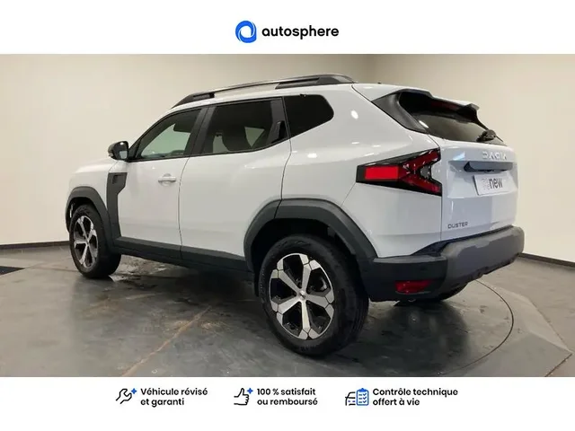 Occasion Dacia Duster à THIONVILLE chez RENAULT | THIONVILLE
