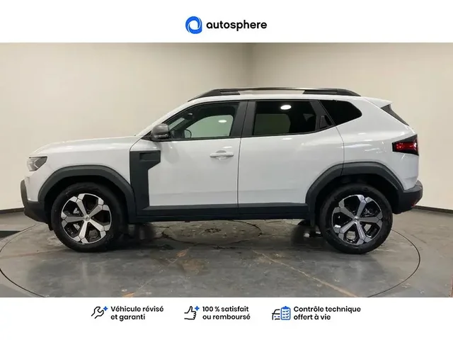 Occasion Dacia Duster à THIONVILLE chez RENAULT | THIONVILLE