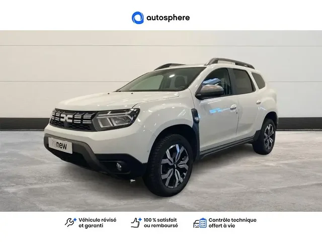 Occasion Dacia Duster à THIONVILLE chez RENAULT | THIONVILLE