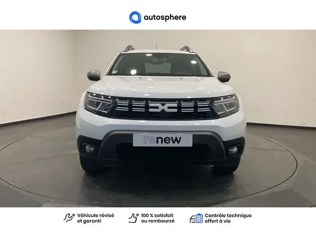 Occasion Dacia Duster à THIONVILLE chez RENAULT | THIONVILLE