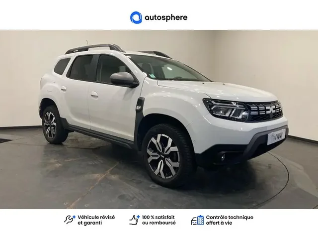 Occasion Dacia Duster à THIONVILLE chez RENAULT | THIONVILLE