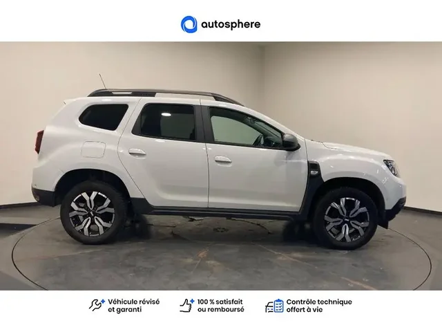 Occasion Dacia Duster à THIONVILLE chez RENAULT | THIONVILLE