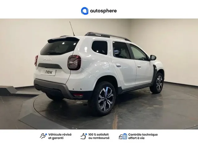 Occasion Dacia Duster à THIONVILLE chez RENAULT | THIONVILLE