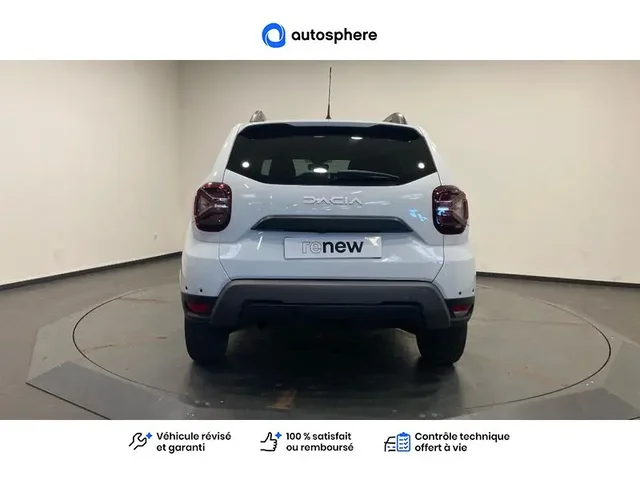 Occasion Dacia Duster à THIONVILLE chez RENAULT | THIONVILLE