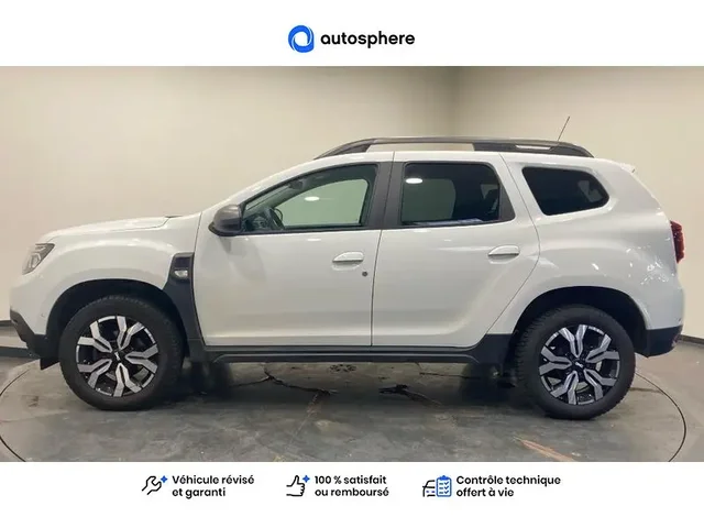 Occasion Dacia Duster à THIONVILLE chez RENAULT | THIONVILLE