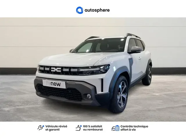 Occasion Dacia Duster à THIONVILLE chez RENAULT | THIONVILLE