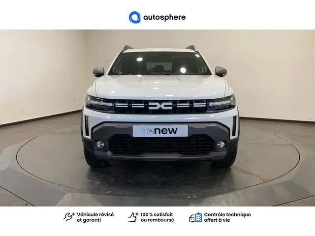 Occasion Dacia Duster à THIONVILLE chez RENAULT | THIONVILLE