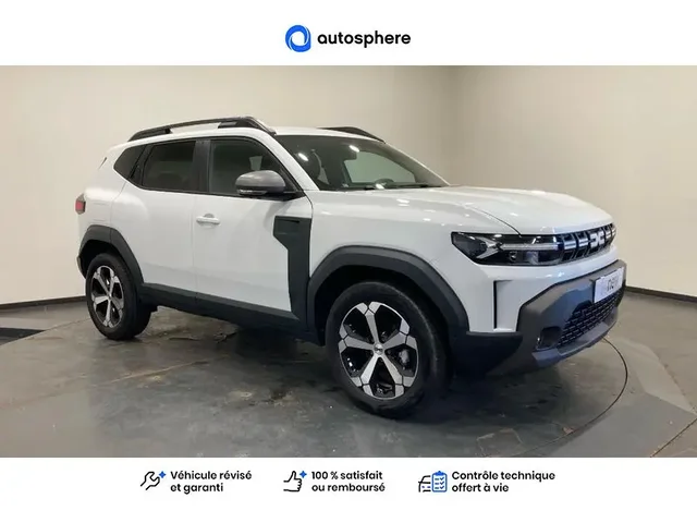 Occasion Dacia Duster à THIONVILLE chez RENAULT | THIONVILLE