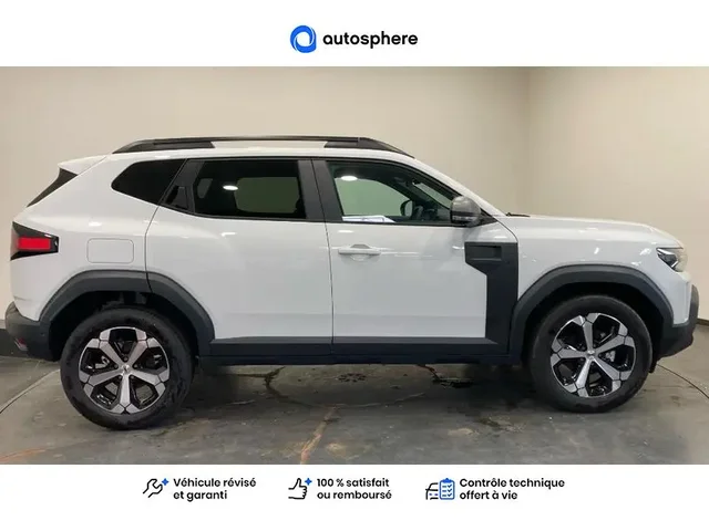 Occasion Dacia Duster à THIONVILLE chez RENAULT | THIONVILLE