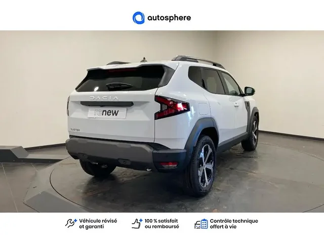 Occasion Dacia Duster à THIONVILLE chez RENAULT | THIONVILLE
